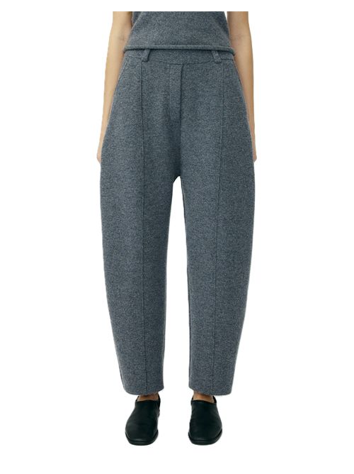 wrenda trousers Lisa Yang | 2026434GR GRAPHITE
